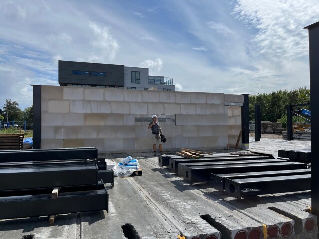 83 Gaia en Giotto Space Campus Noordwijk