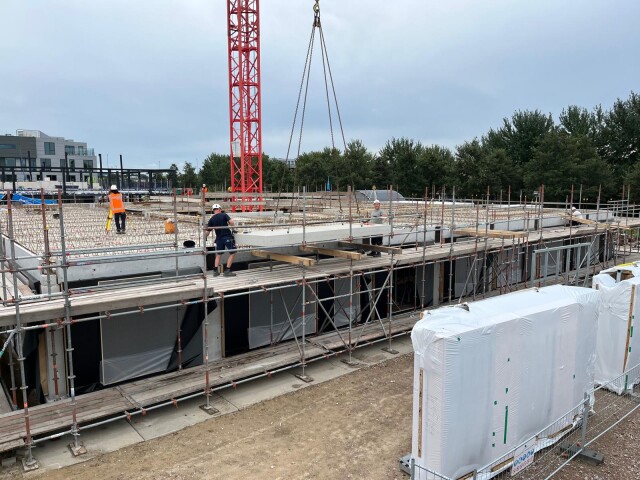 88 Gaia en Giotto Space Campus Noordwijk