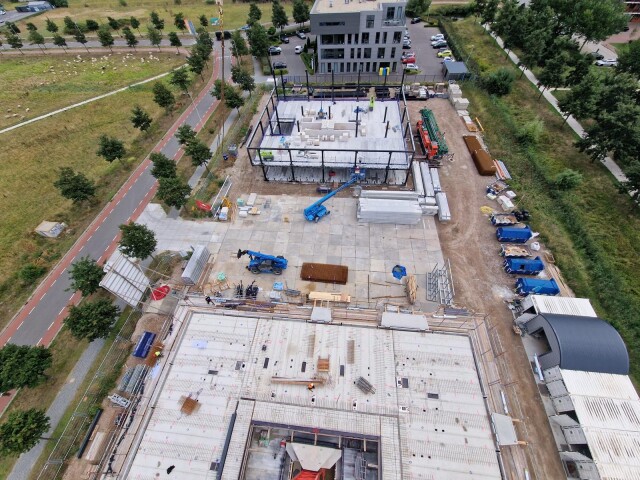 89 Gaia en Giotto Space Campus Noordwijk