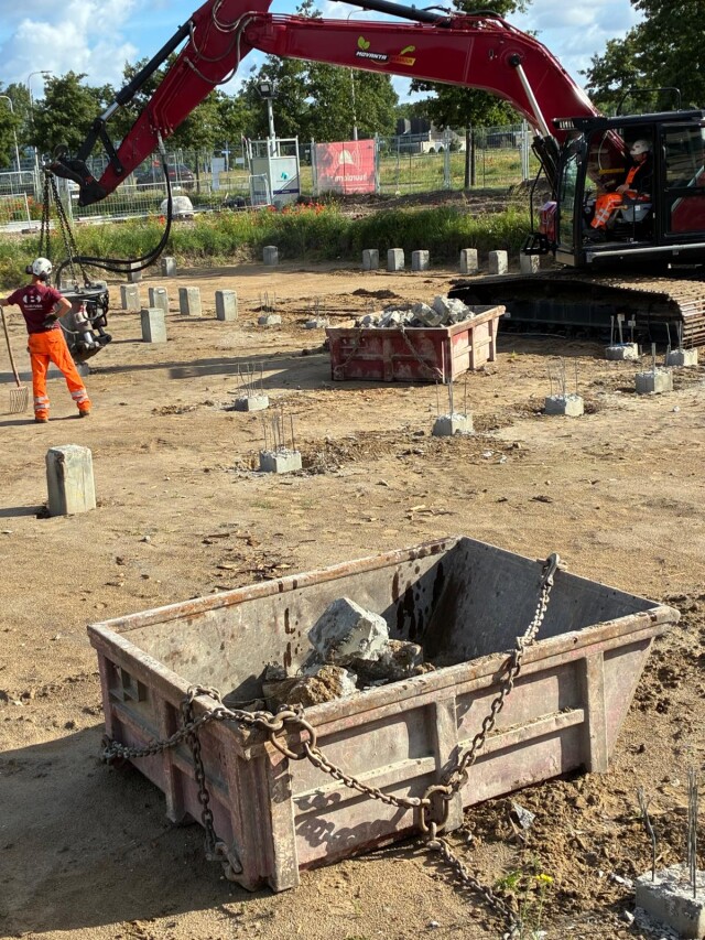 9 Gaia en Giotto Space Campus Noordwijk