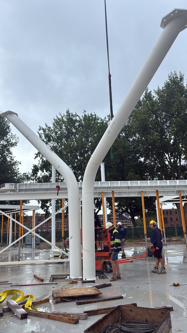 9 Het Vlietland College   Leiden