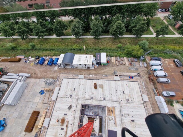 91 Gaia en Giotto Space Campus Noordwijk