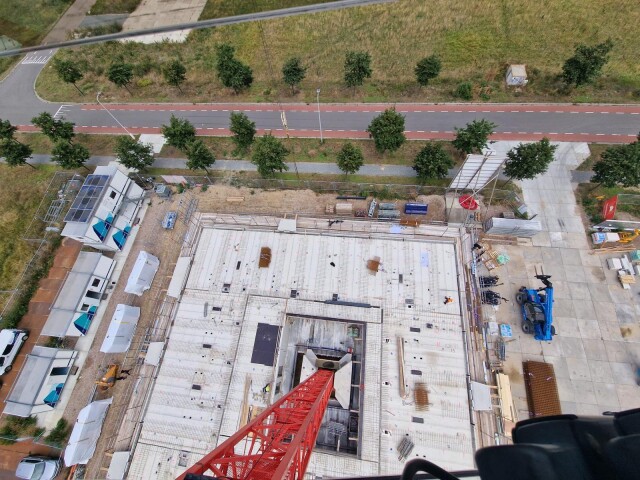 93 Gaia en Giotto Space Campus Noordwijk