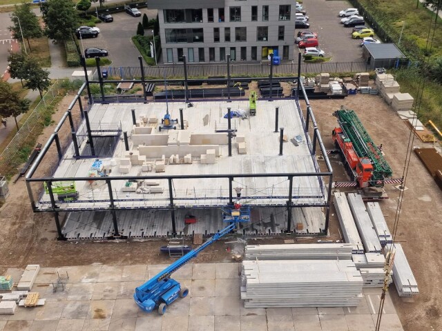 94 Gaia en Giotto Space Campus Noordwijk