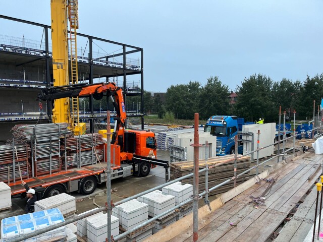 98 Gaia en Giotto Space Campus Noordwijk