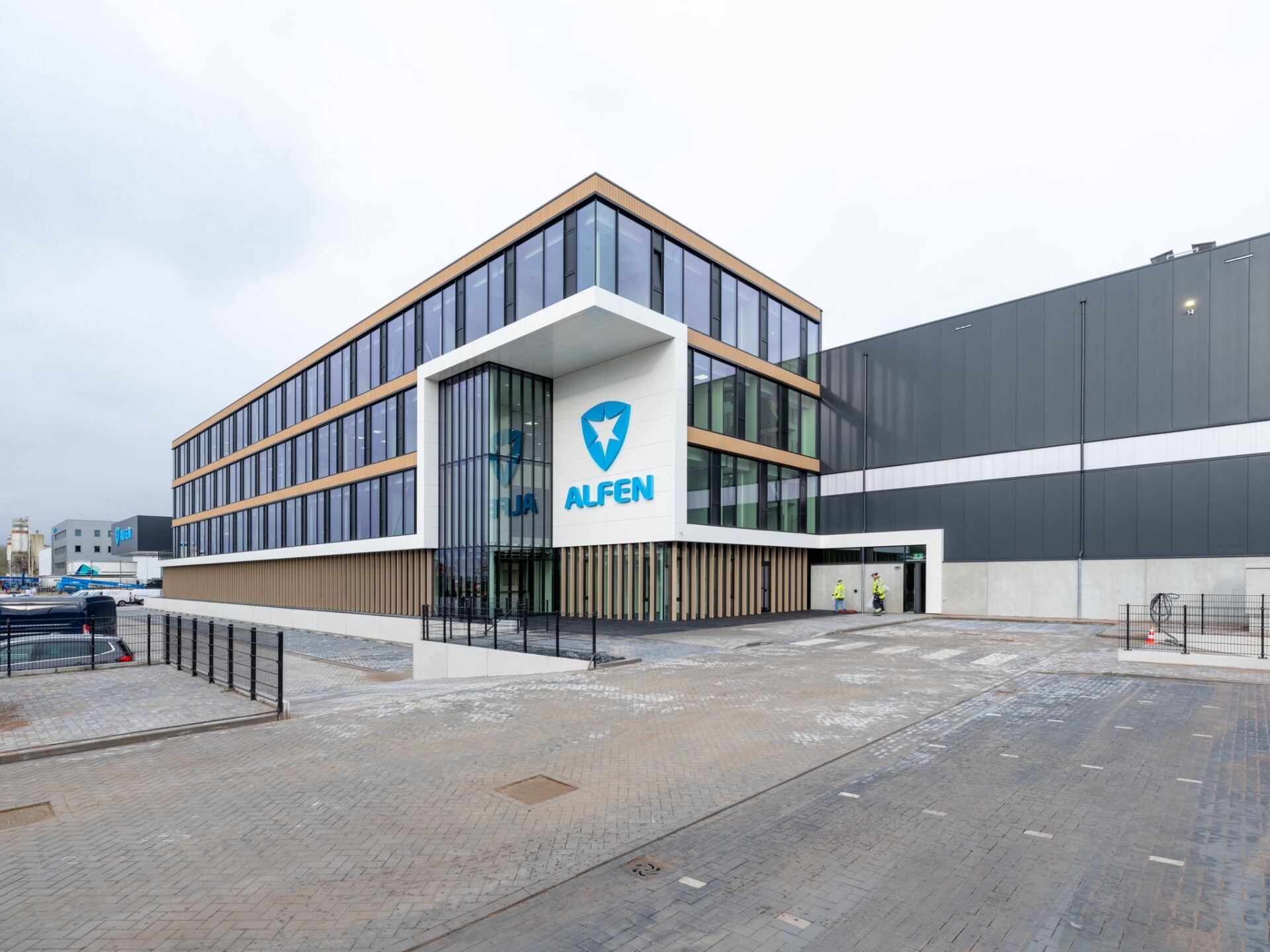 A Alfen Almere