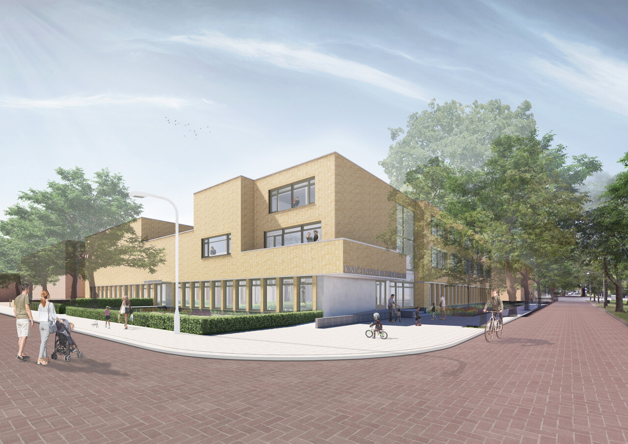 A Bezuidenhout Kindcentrum Den Haag