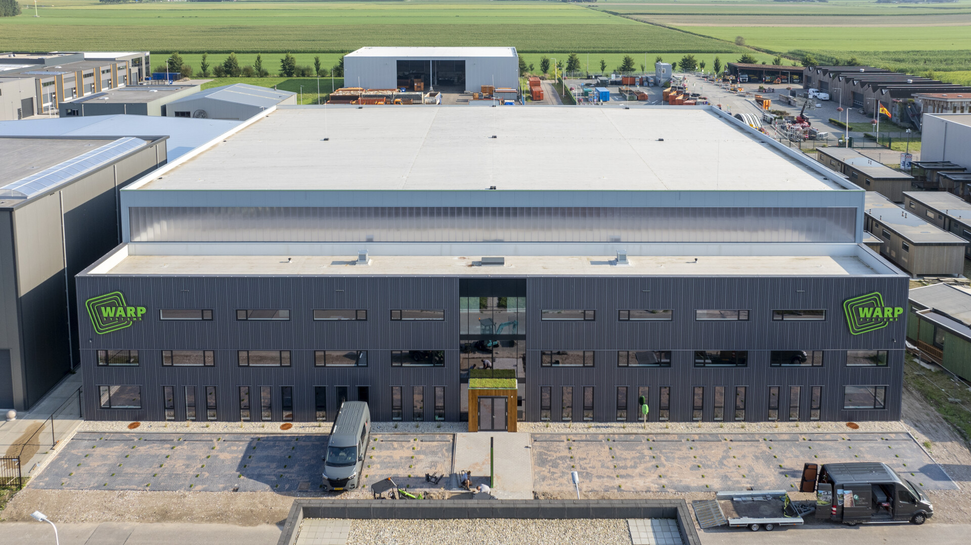 A WARP Systems Nieuwveen
