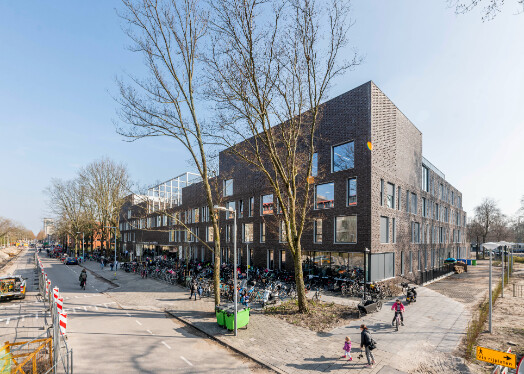 AICS, Amsterdam 3508