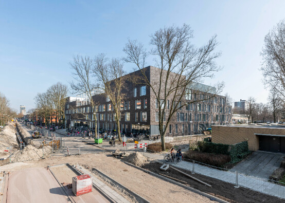AICS, Amsterdam 3521