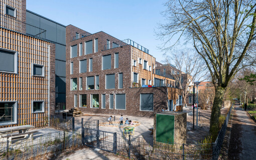 AICS, Amsterdam 3544