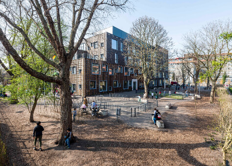 AICS, Amsterdam 3548