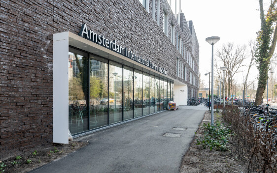 AICS, Amsterdam 3554