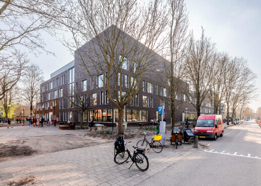 AICS, Amsterdam 3557