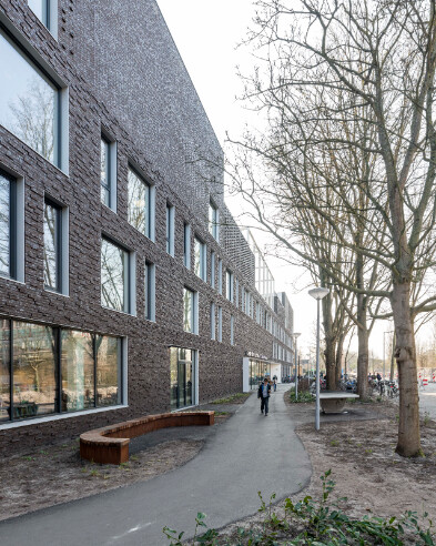 AICS, Amsterdam 3591