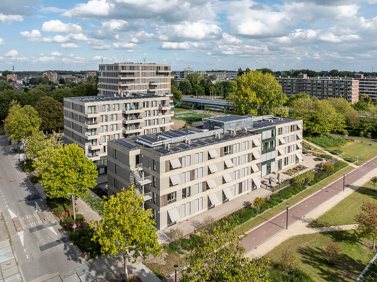 Amandelhof  Capelle a d IJssel