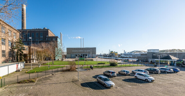 Biowarmte installatie Lage Weide Utrecht 6839