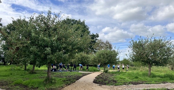 Bootcamp De Vries en Verburg
