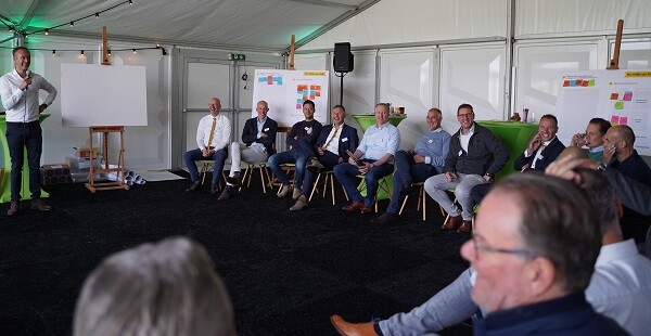 Bouwpartnersessie