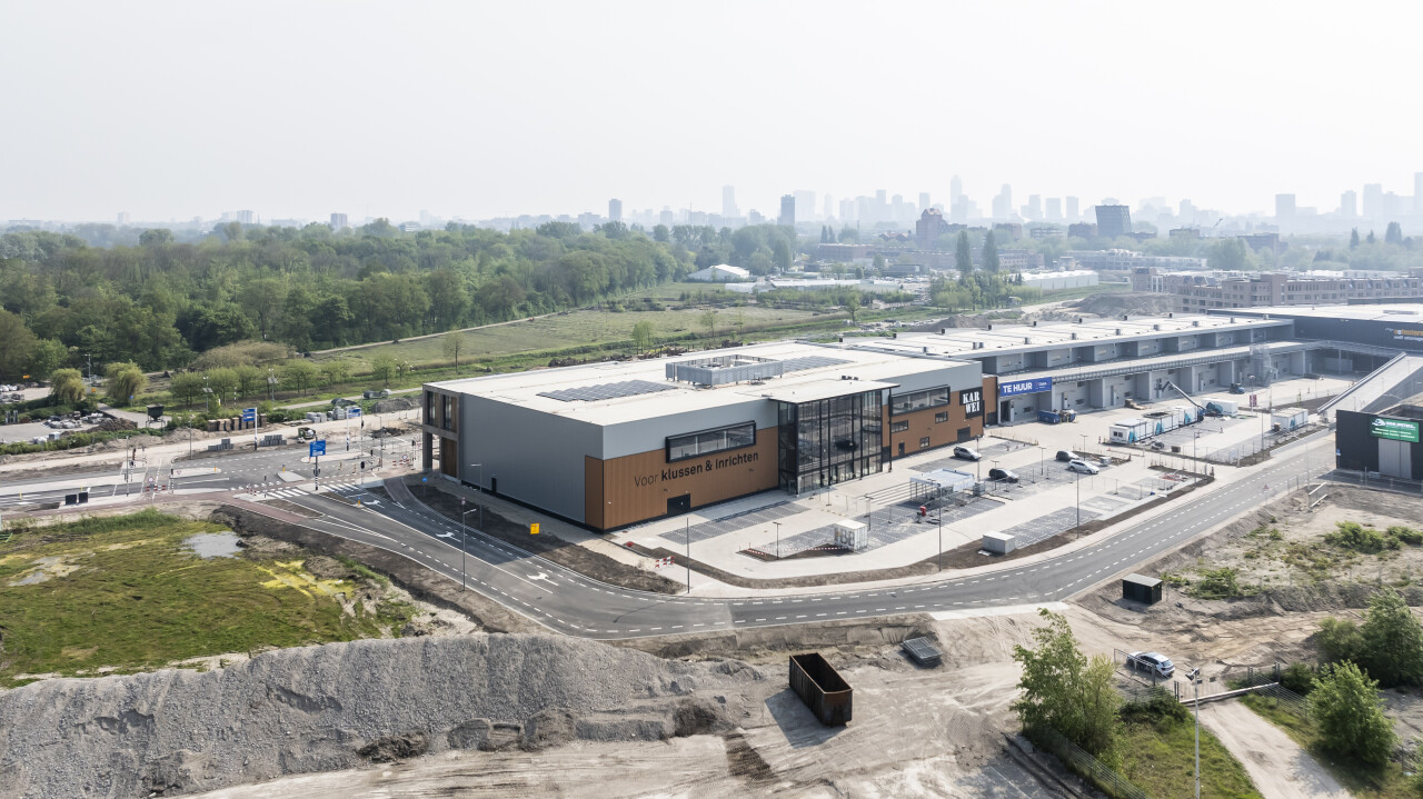 C Nieuw Kralingen Business Karwei Rotterdam