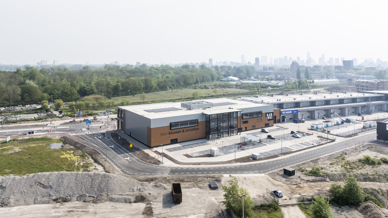 D Nieuw Kralingen Business Karwei Rotterdam