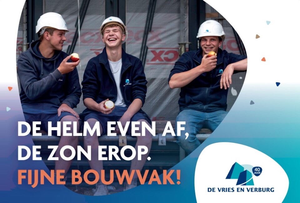 De Vries en Verburg Fijne Bouwvak