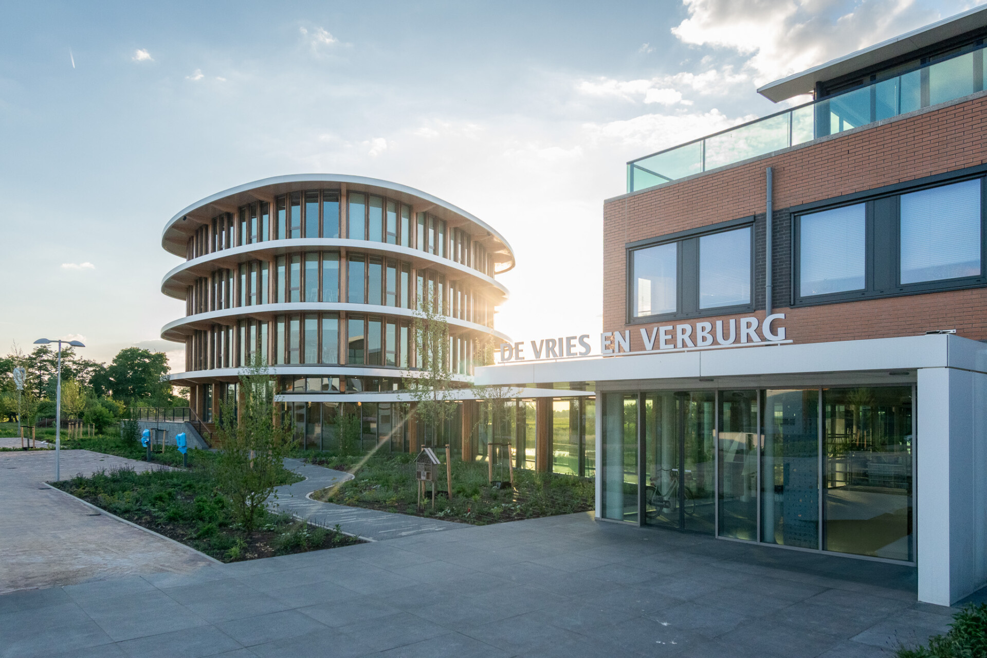De Vries en Verburg   Parel in de Polder Stolwijk