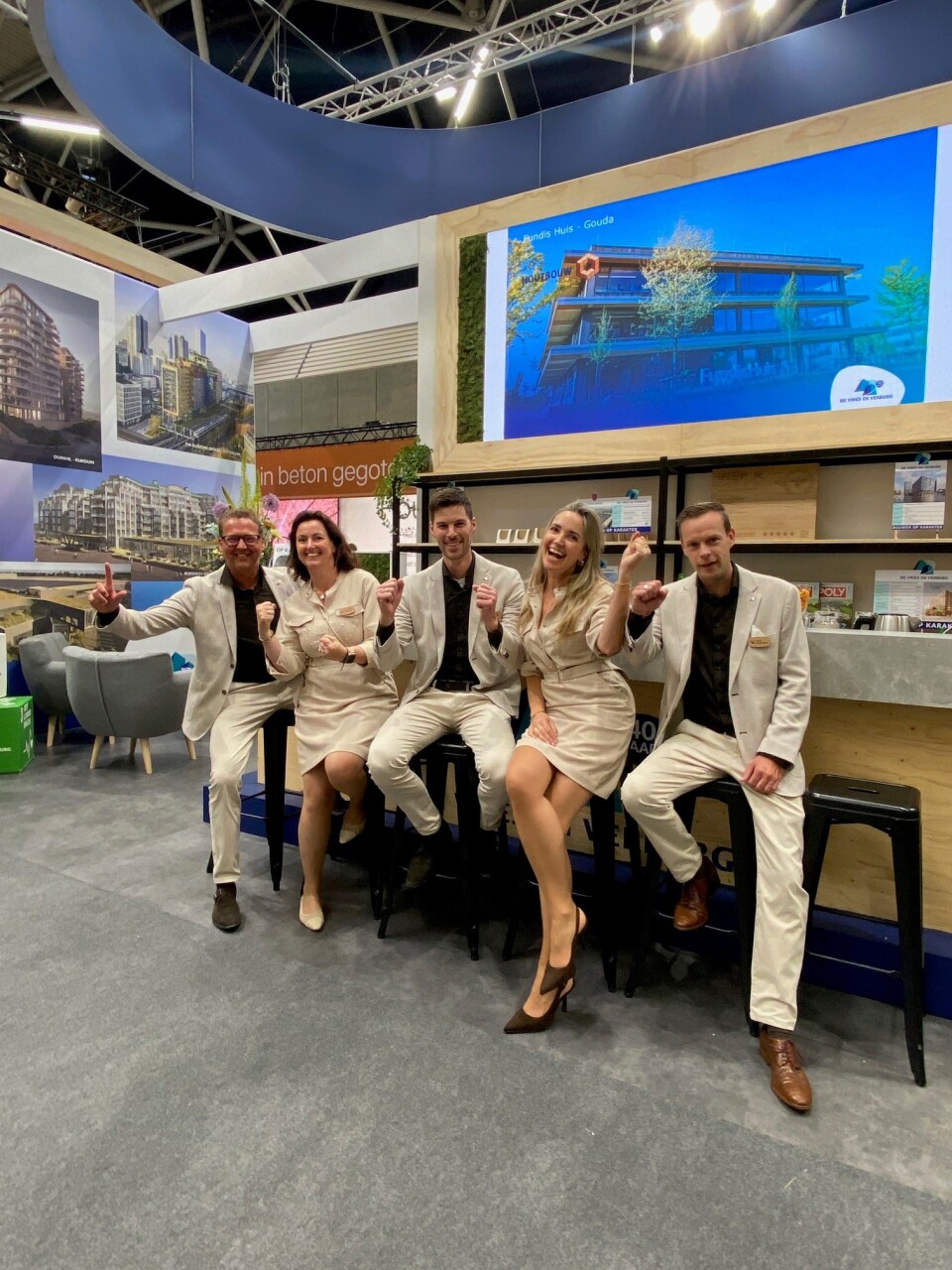 De Vries en Verburg Team Marketing PROVADA 2026