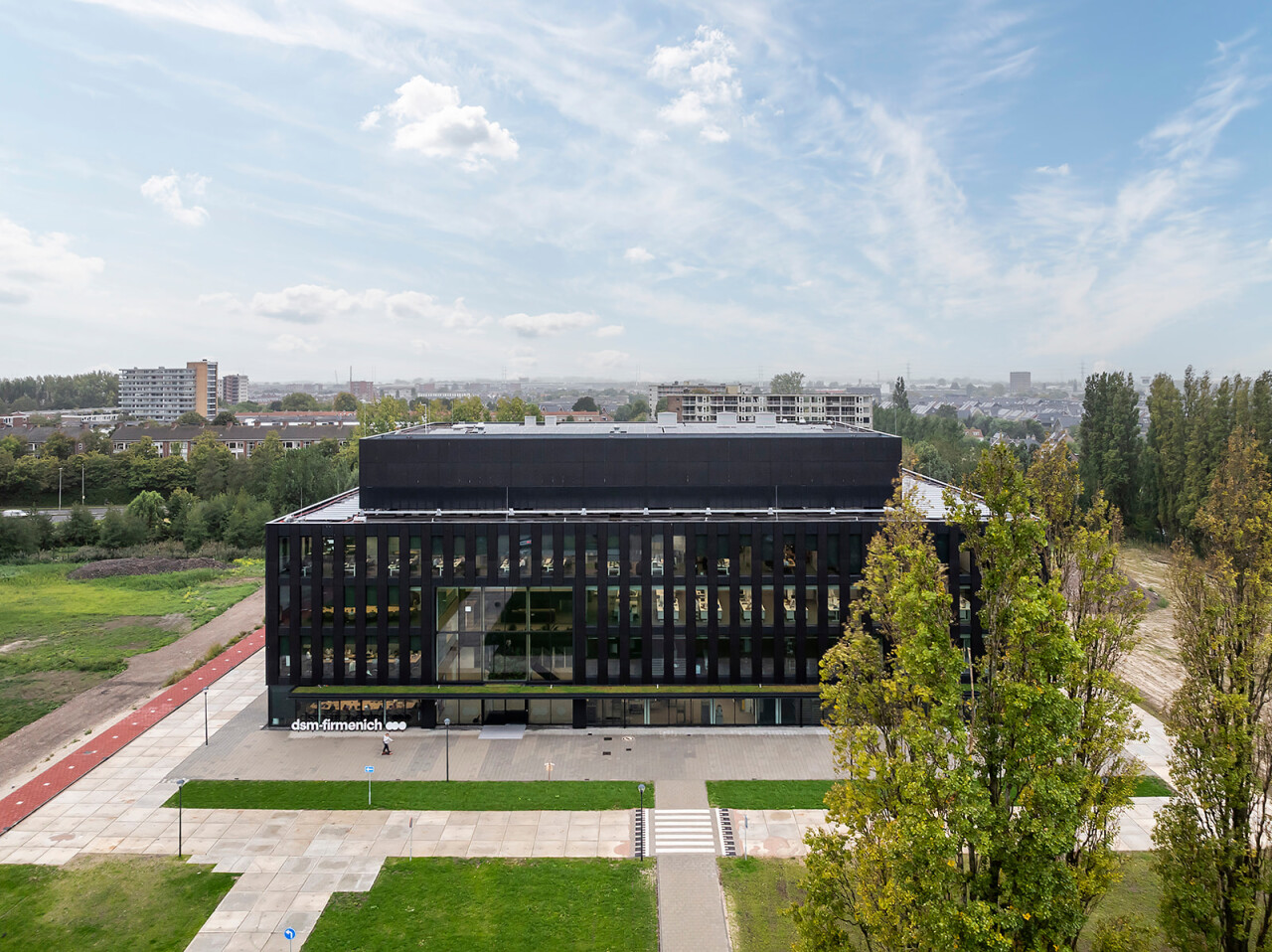 DSM Biotech Campus Delft