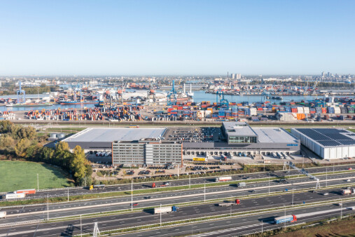 DVV   Neelevat, Rotterdam 0534