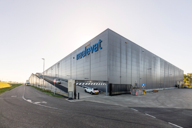 DVV   Neelevat, Rotterdam 7248