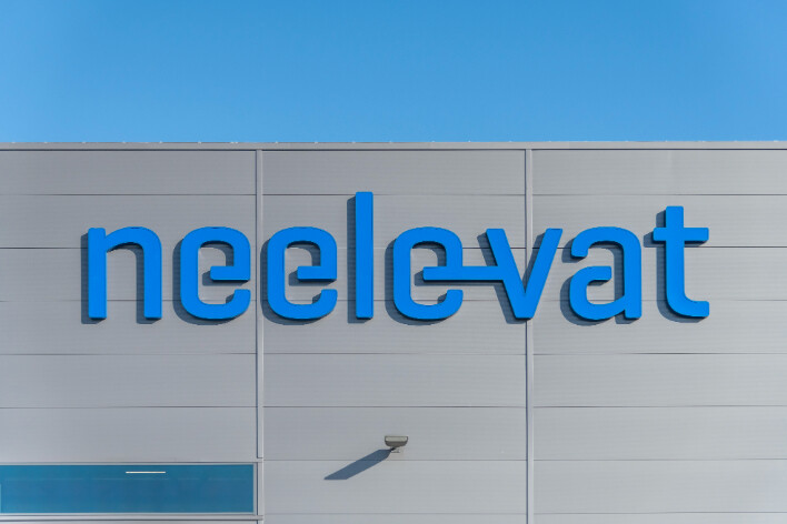 DVV   Neelevat, Rotterdam 7311