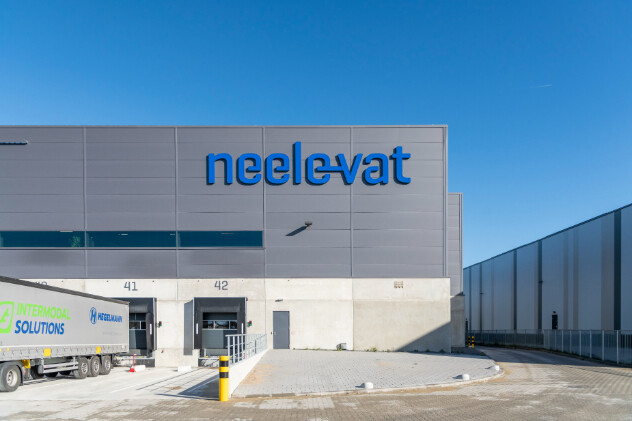 DVV   Neelevat, Rotterdam 7312