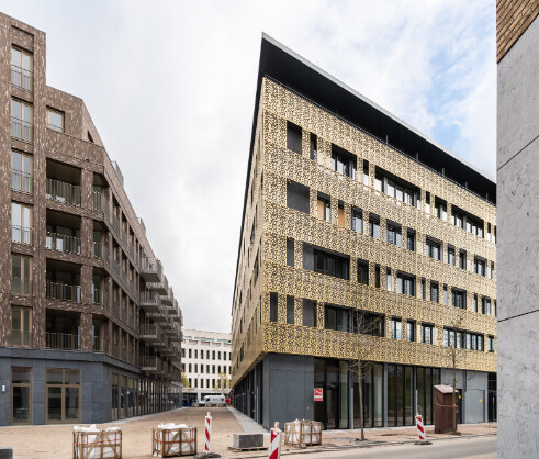 DVV Z1 Z2 Reykjavikplein 8965