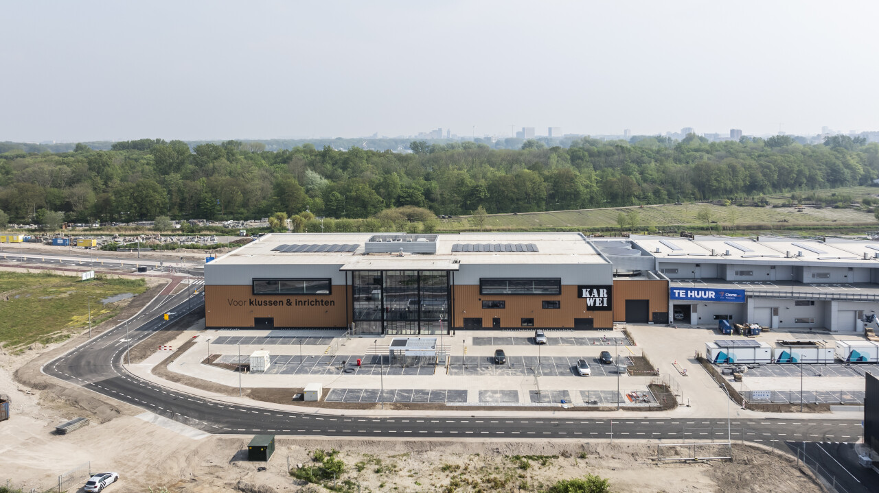 E Nieuw Kralingen Business Karwei Rotterdam