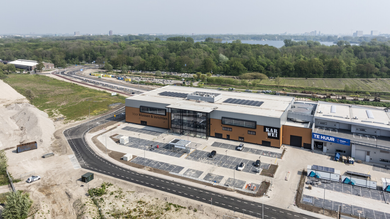 F Nieuw Kralingen Business Karwei Rotterdam