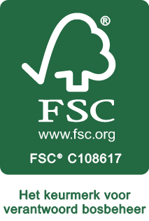 FSC logo DVV goedgekeurd groen 2017