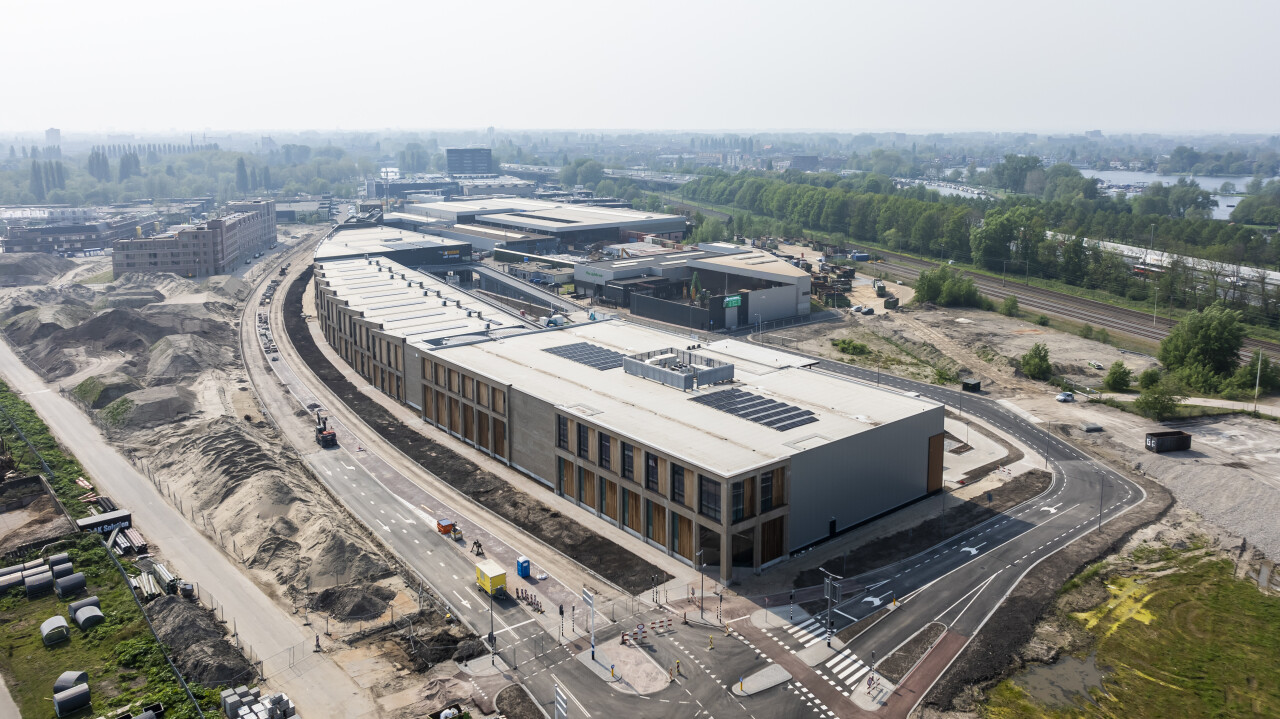 G Nieuw Kralingen Business Karwei Rotterdam