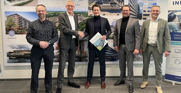 Green Harbour   NIEUWS