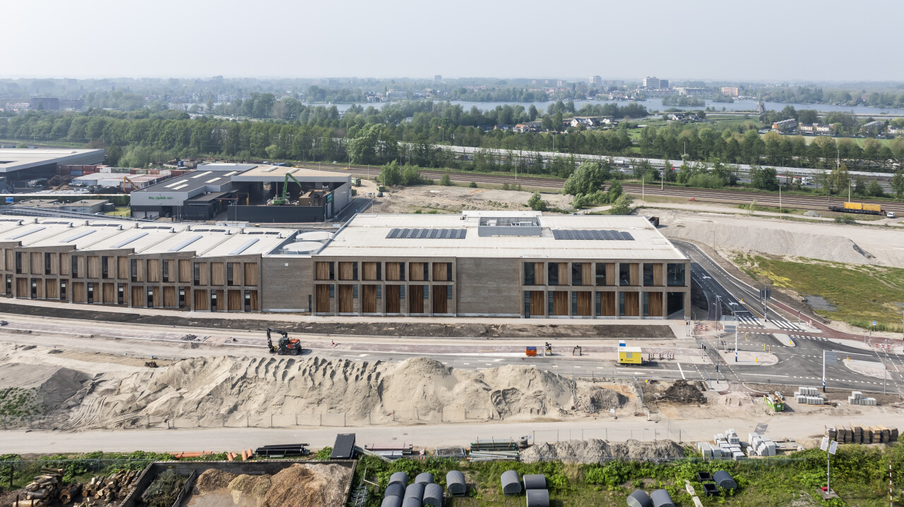 H Nieuw Kralingen Business Karwei Rotterdam