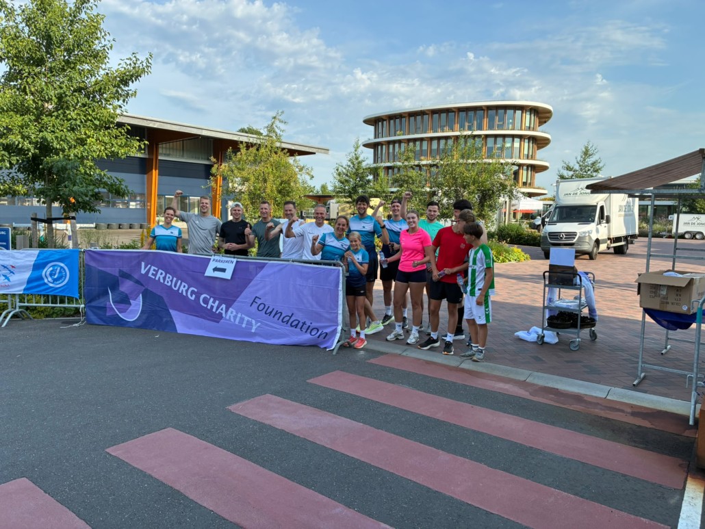 Hardlopers Verburg Charity Event 27 06 2026