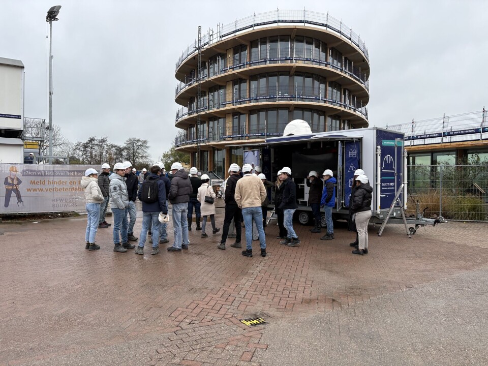 HBO Bouwkunde Hogeschool Rotterdam De Vries en Verburg