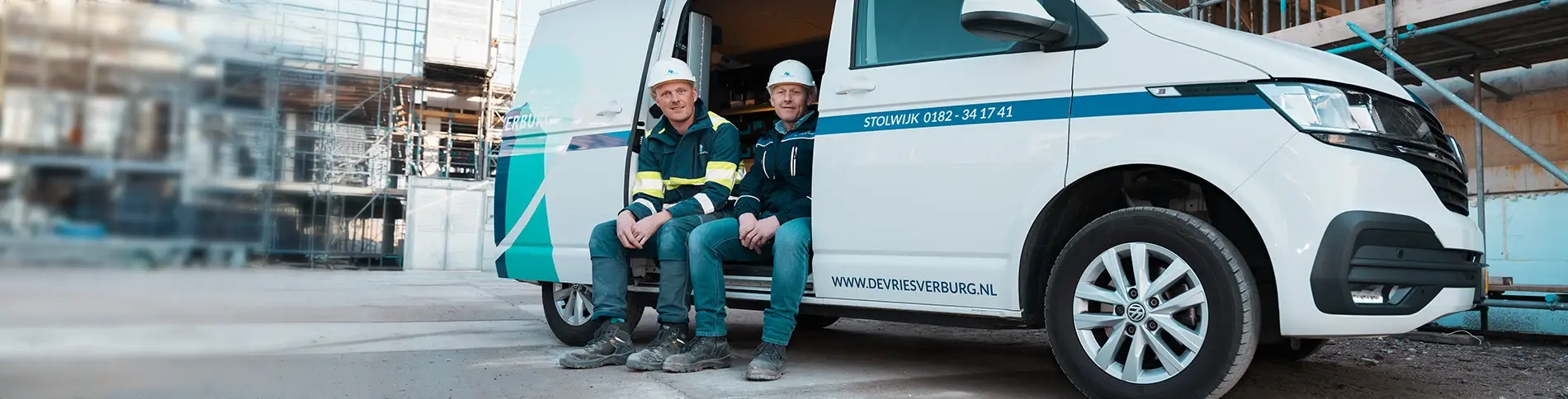 Header service onderhoud DVV