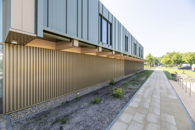 Herbouw zwembad de Schelft   Noordwijkerhout 0618