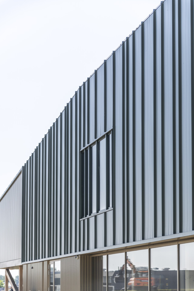 Herbouw zwembad de Schelft   Noordwijkerhout 0638