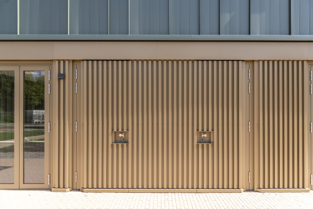 Herbouw zwembad de Schelft   Noordwijkerhout 0652