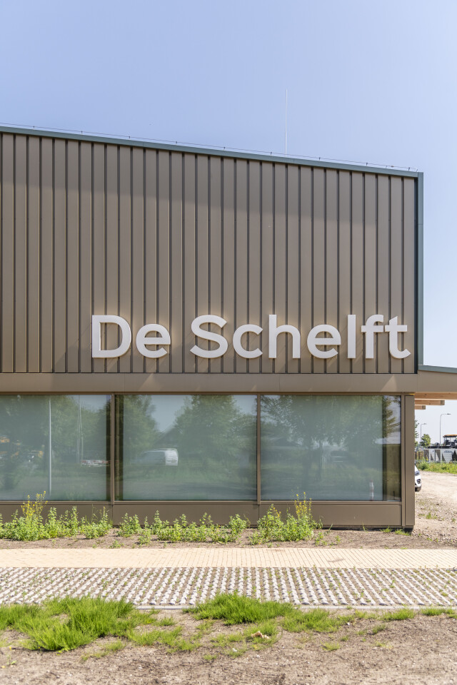 Herbouw zwembad de Schelft   Noordwijkerhout 0655