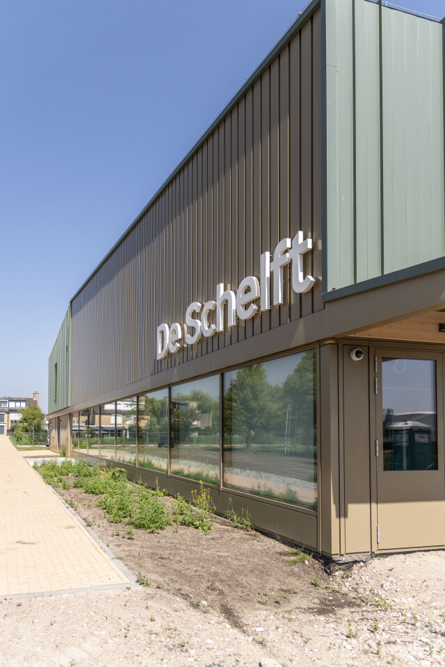 Herbouw zwembad de Schelft   Noordwijkerhout 0658
