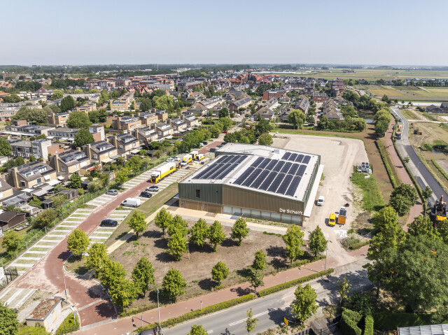 Herbouw zwembad de Schelft   Noordwijkerhout  5