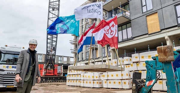 HOF36 Leiden Hoogste Punt NIEUWS